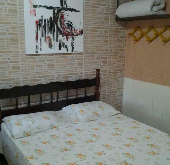 高级大房间, Pousada Viva Mar