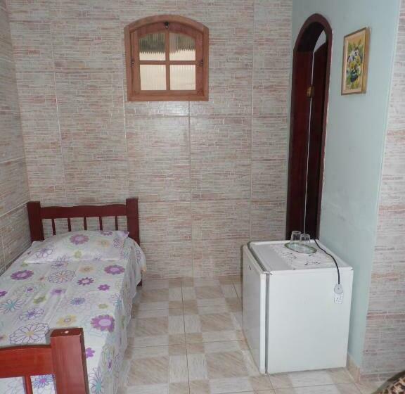 标准间, Pousada Viva Mar