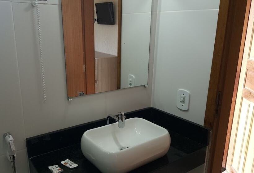 高级大房间, Pousada Viva Mar