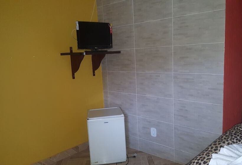 高级大房间, Pousada Viva Mar