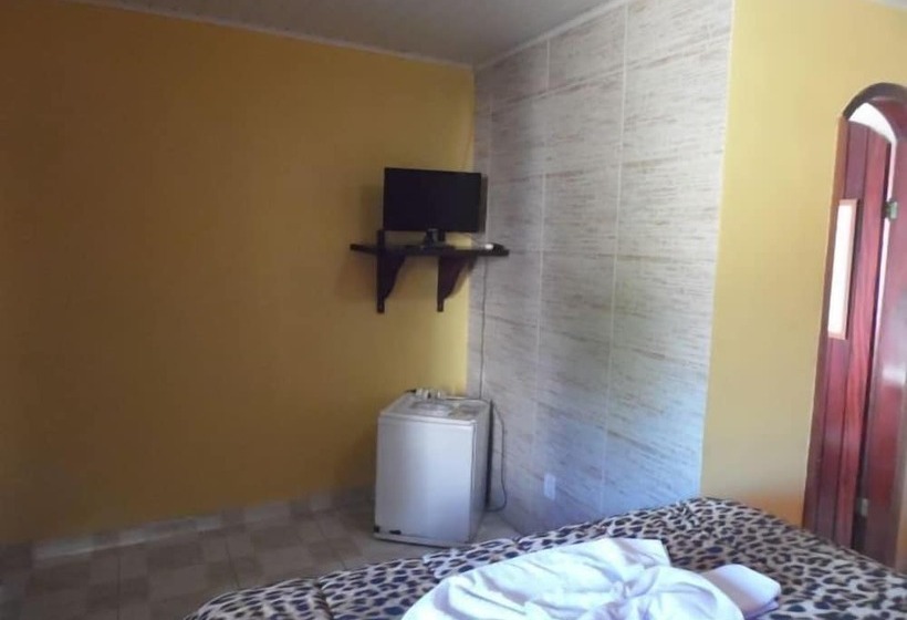 高级大房间, Pousada Viva Mar