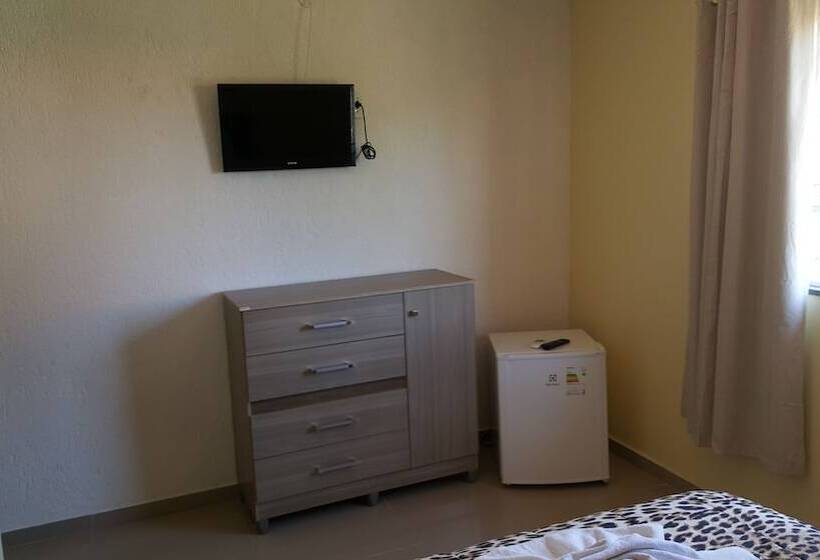 高级大房间, Pousada Viva Mar