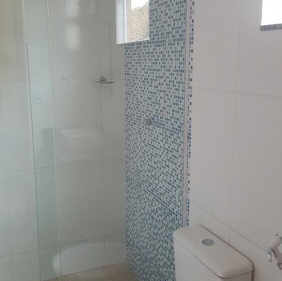 高级三人间, Pousada Viva Mar