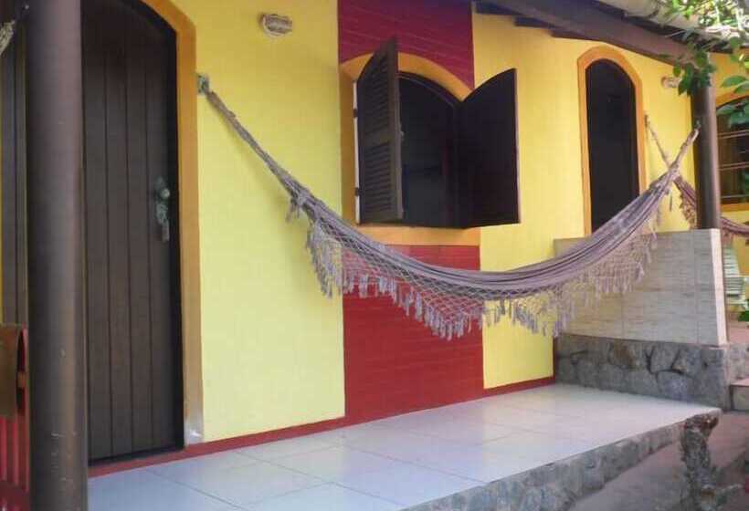 高级三人间, Pousada Viva Mar