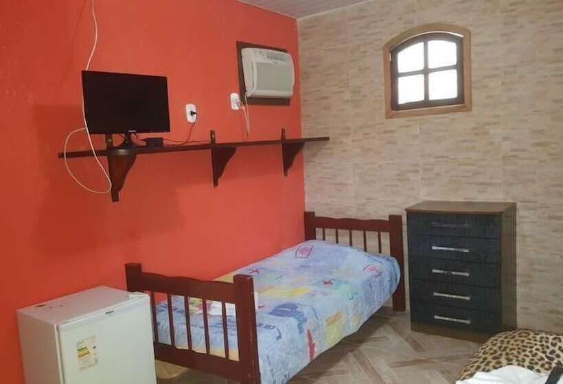 高级三人间, Pousada Viva Mar