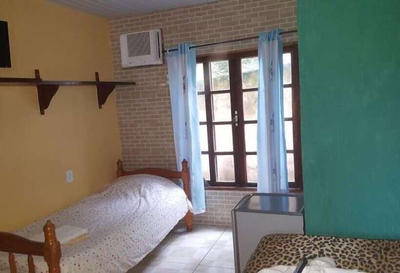 高级三人间, Pousada Viva Mar