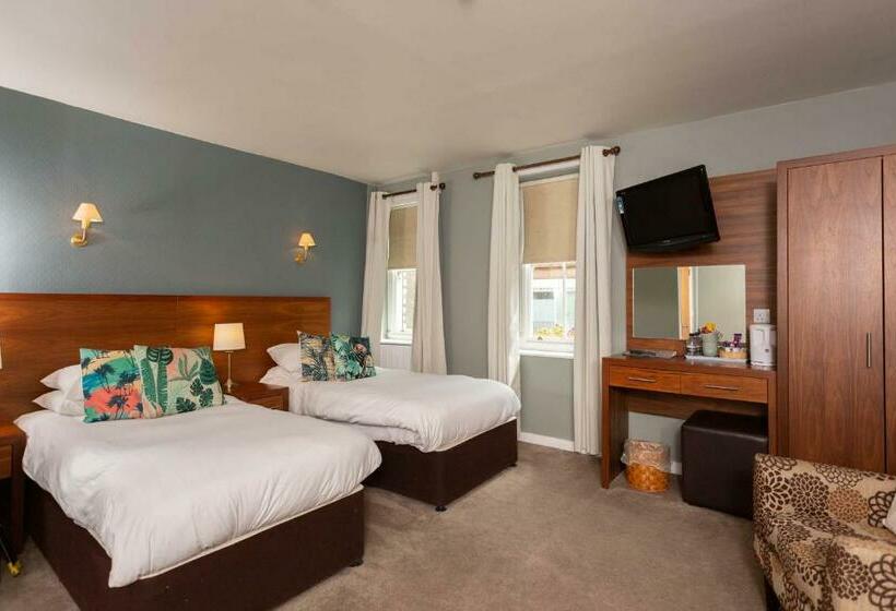 اتاق لوکس, Queens Head