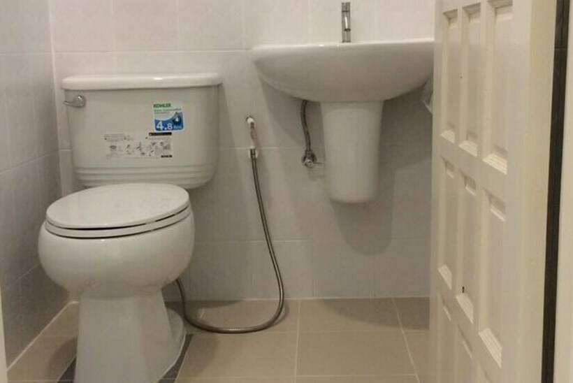 חדר בסיסי לשלושה, Saraburi Garden Resort