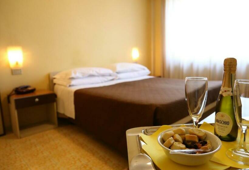 חדר סופריור יחיד, Sole