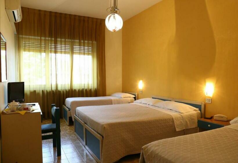 חדר סטנדרט לארבעה, Sole