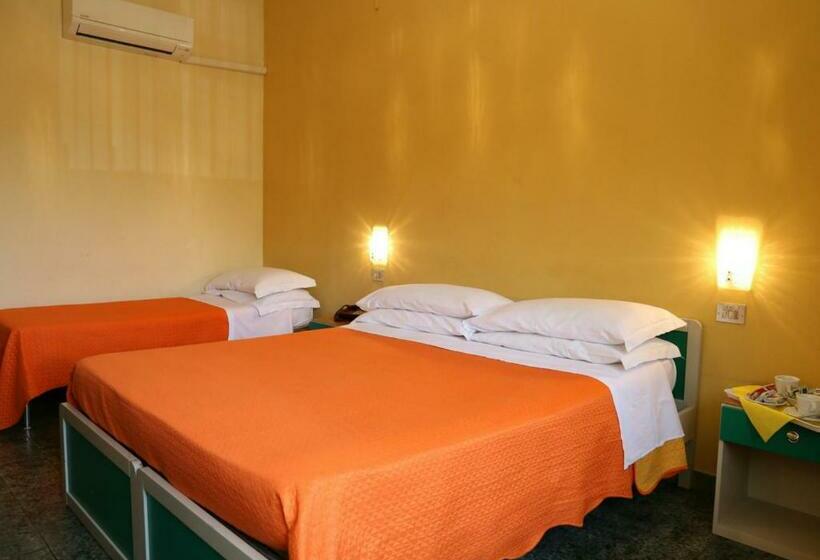 חדר סטנדרט לשלושה, Sole