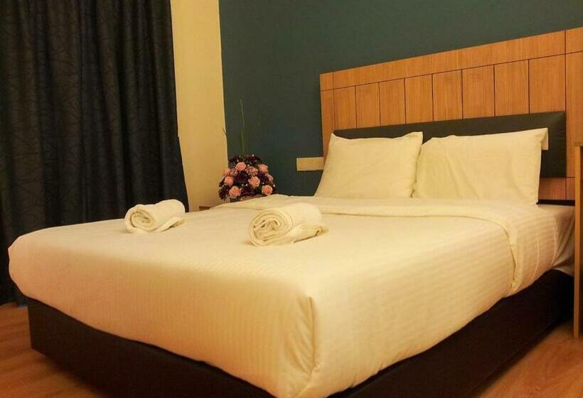 スイート(家族用), Sri Mutiara