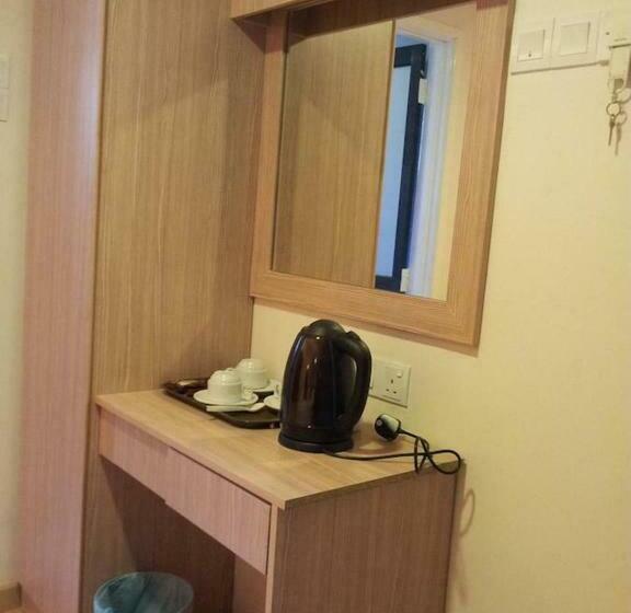 スタンダードルーム, Sri Mutiara