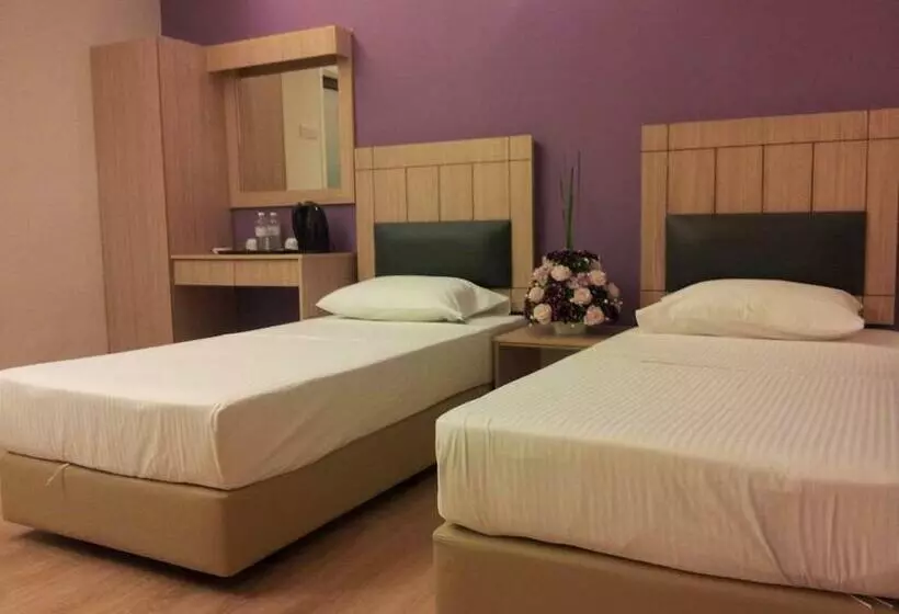 Standard-huone, Sri Mutiara
