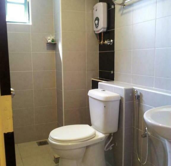 スタンダードルーム, Sri Mutiara