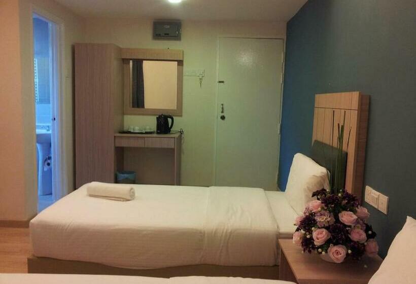 スーペリアースイート, Sri Mutiara