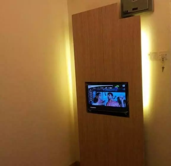 Standard-huone, Sri Mutiara