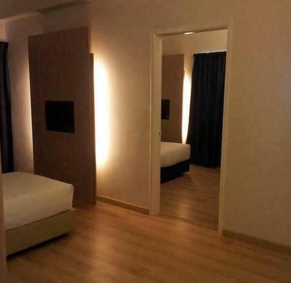 スイート(家族用), Sri Mutiara