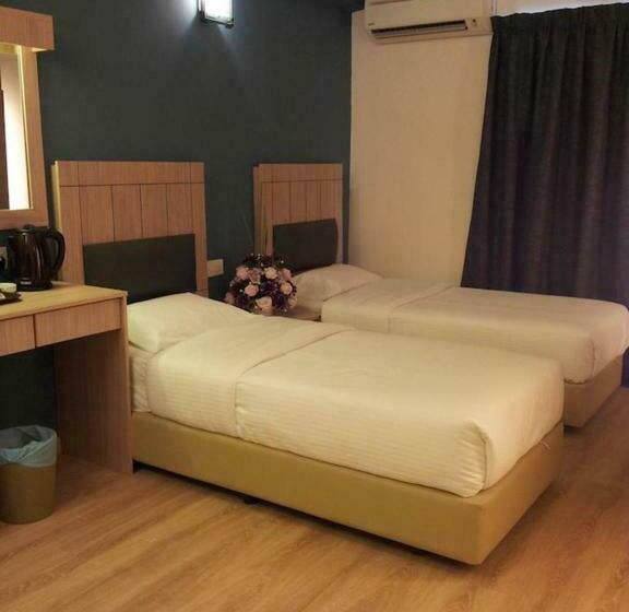 スーペリアースイート, Sri Mutiara