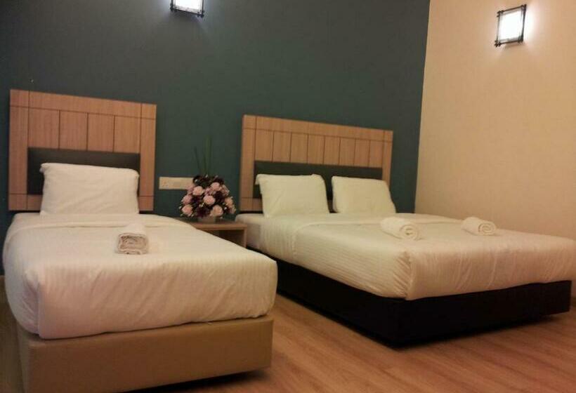 スーペリアースイート, Sri Mutiara