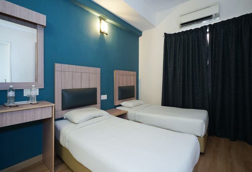 スイート(家族用), Sri Mutiara