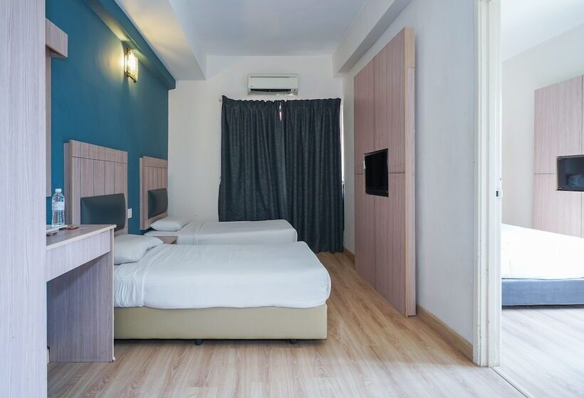 スイート(家族用), Sri Mutiara