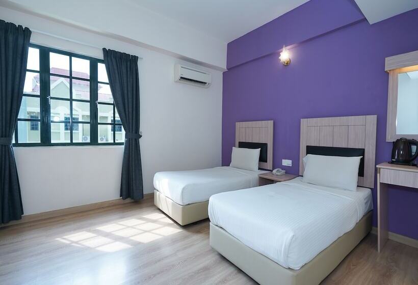 デラックスルーム, Sri Mutiara