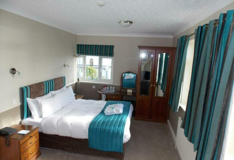 オーシャンビュースタンダードルーム, The White Lodge