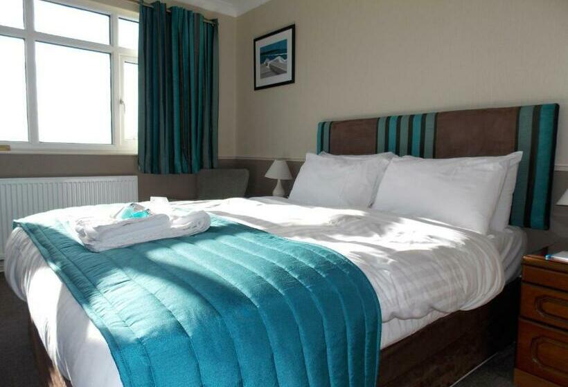 オーシャンビュースタンダードルーム, The White Lodge