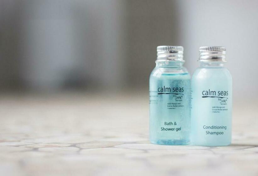 オーシャンビュースタンダードルーム, The White Lodge