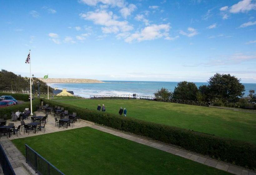 オーシャンビュースタンダードルーム, The White Lodge