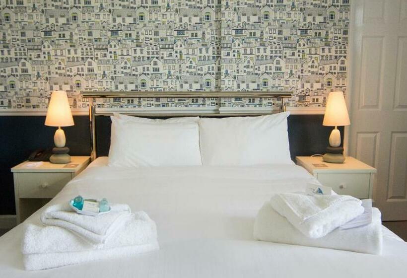 公園の見えるスタンダードルーム, The White Lodge