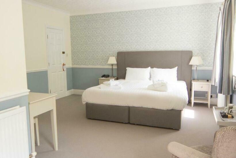 公園の見えるスタンダードルーム, The White Lodge