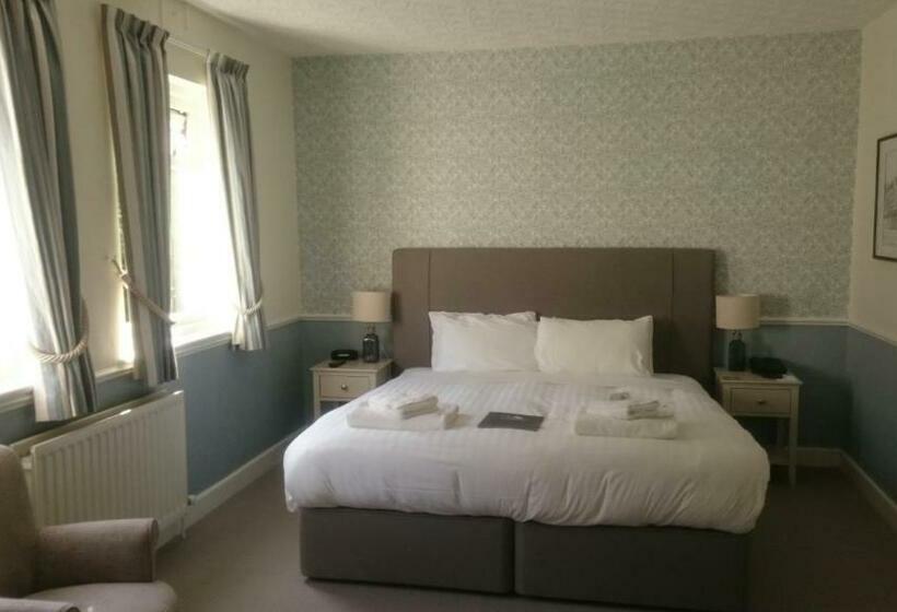 公園の見えるスタンダードルーム, The White Lodge