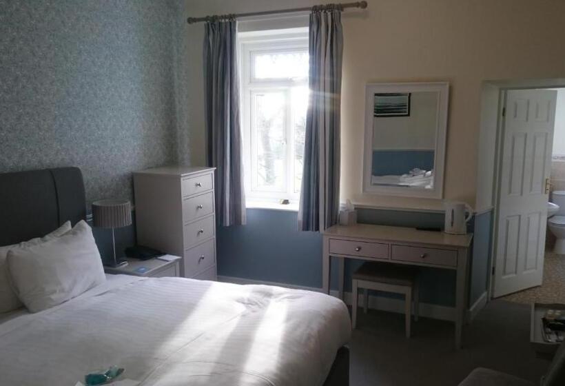 公園の見えるスタンダードルーム, The White Lodge