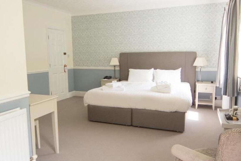 スタンダードルーム, The White Lodge