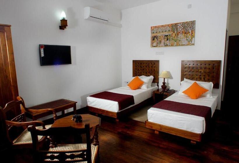 豪华湖景房, Yala Oga Reach