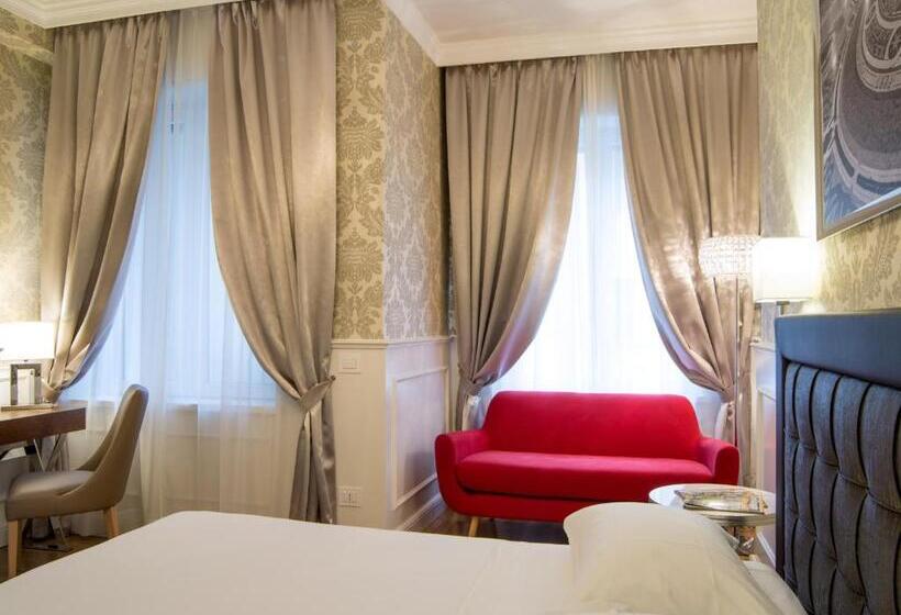 舒适型房间, Luxury Duomo Rooms