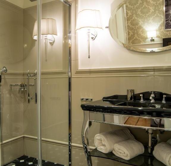 舒适型房间, Luxury Duomo Rooms