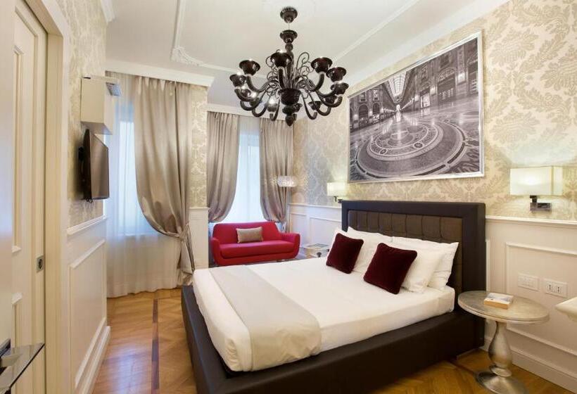 舒适型房间, Luxury Duomo Rooms