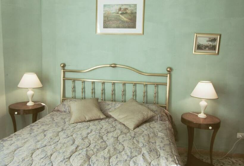 آپارتمان کلاسیک 1 خوابه, Il Giardino Della Melagrana