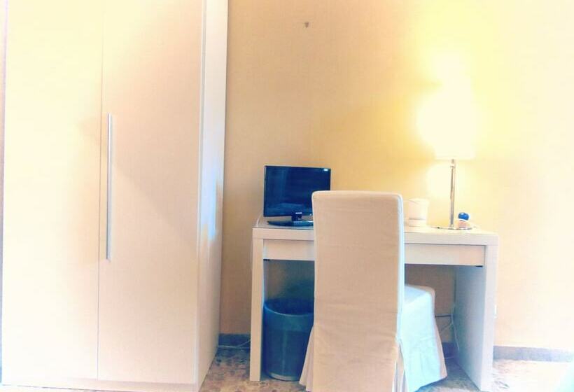 آپارتمان کلاسیک 1 خوابه, Il Giardino Della Melagrana