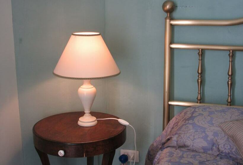 آپارتمان کلاسیک 1 خوابه, Il Giardino Della Melagrana