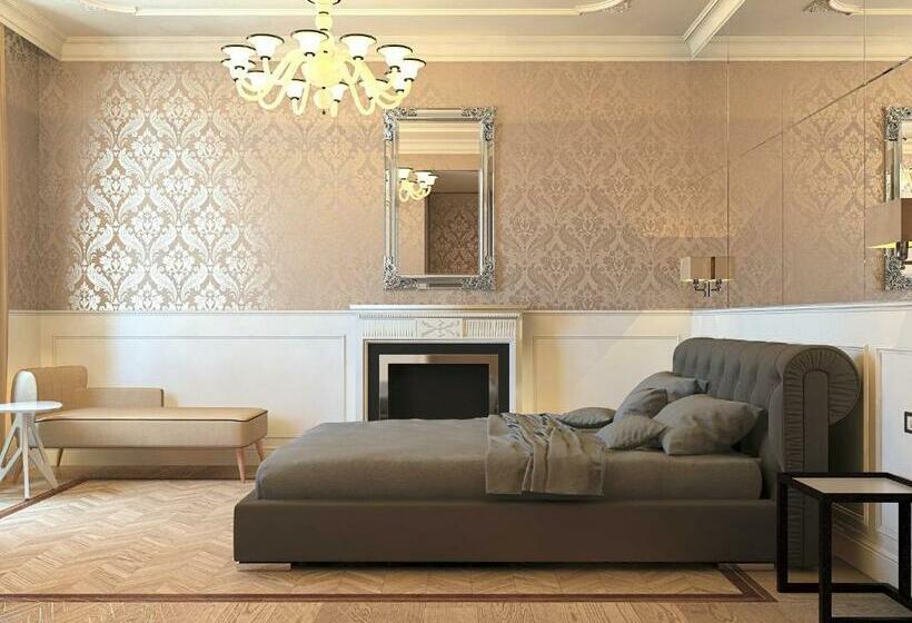 高级大房间, Luxury Duomo Rooms