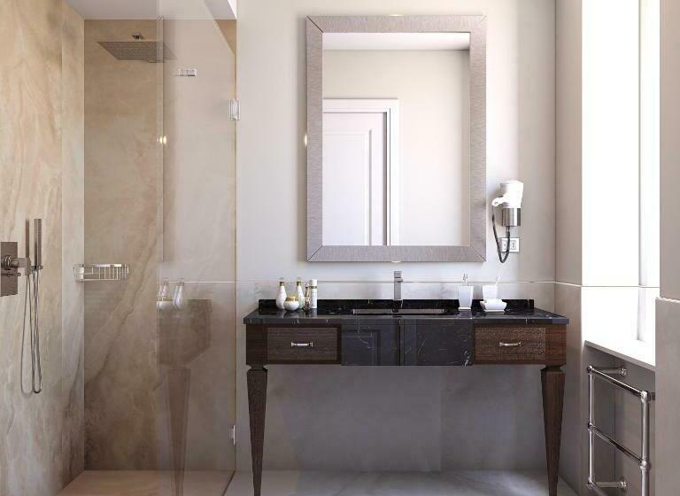 高级大房间, Luxury Duomo Rooms