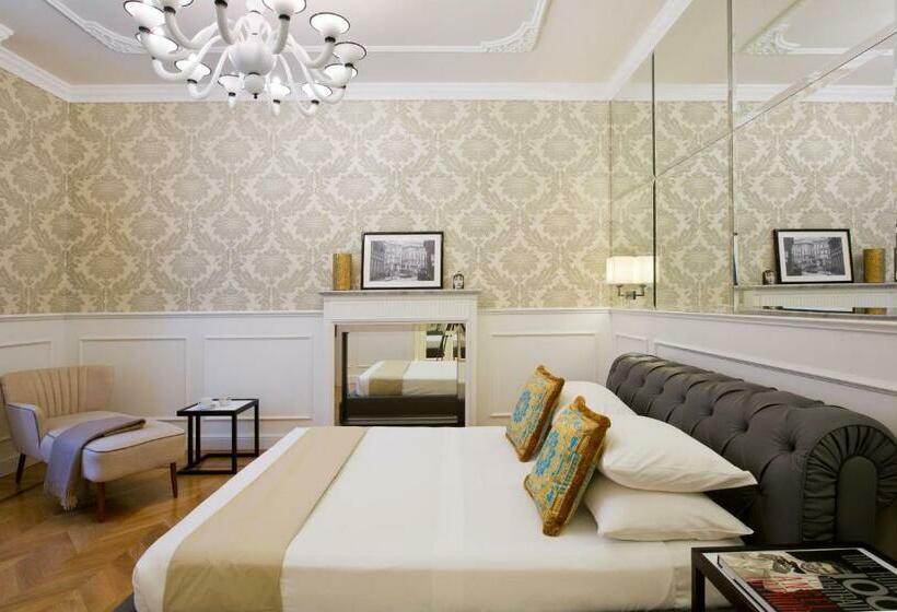 高级大房间, Luxury Duomo Rooms