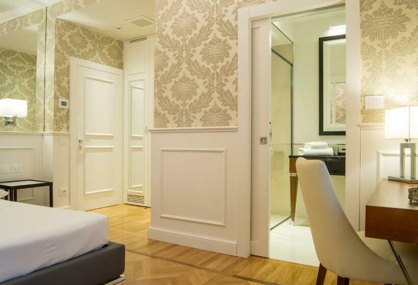 高级大房间, Luxury Duomo Rooms