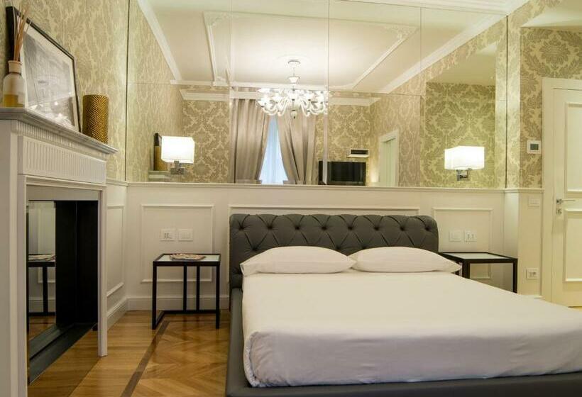 اتاق سوپریور, Luxury Duomo Rooms