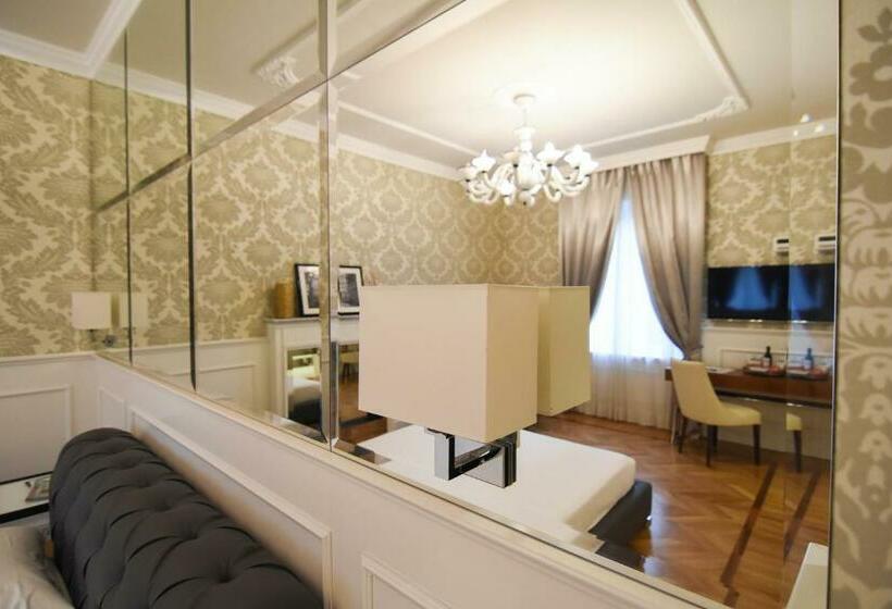 高级大房间, Luxury Duomo Rooms