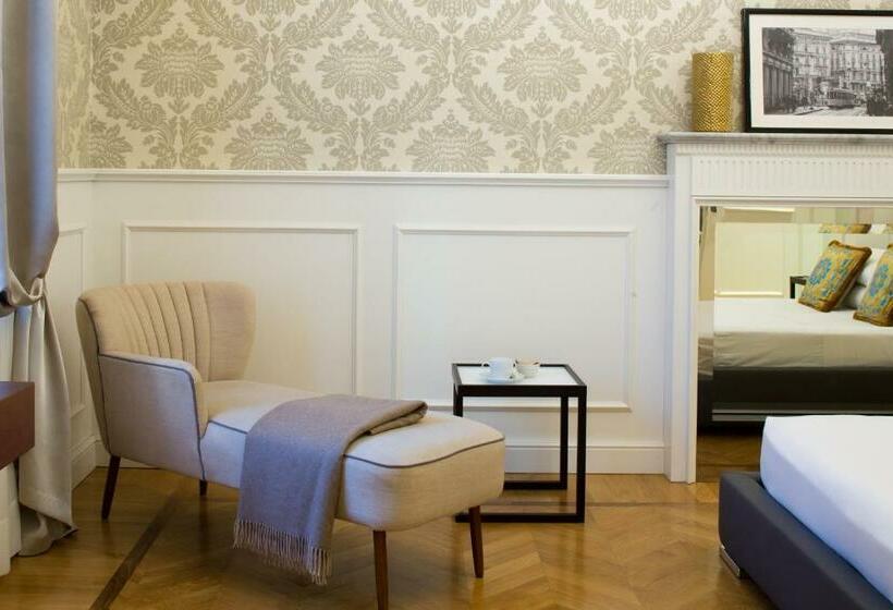اتاق سوپریور, Luxury Duomo Rooms